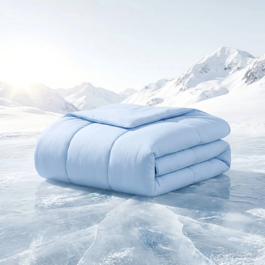 The Secret to a Good Night's Rest: Why a Cooling Blanket Changes Everything