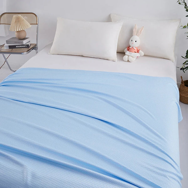 Bamboo Fiber Summer Cooling Blanket