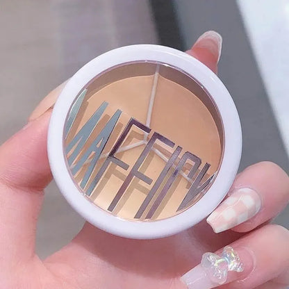 3-Color Concealer Palette | Full Coverage for Dark Circles, Blemishes & Scars