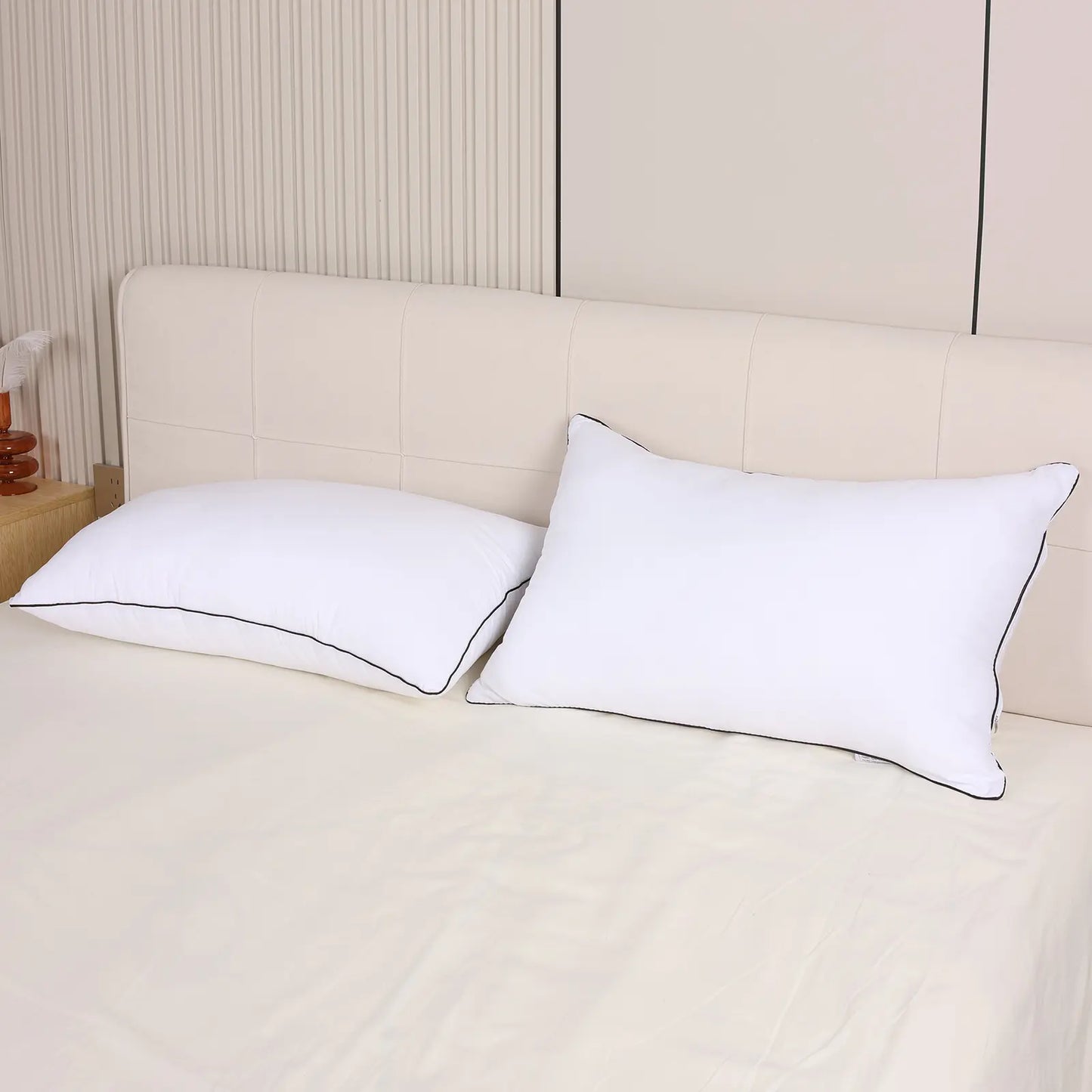 UFIST Hotel-Grade Comfort Pillows – Soft, Supportive & Plush 2-Pack – Pillows from Comfy Lifestyle