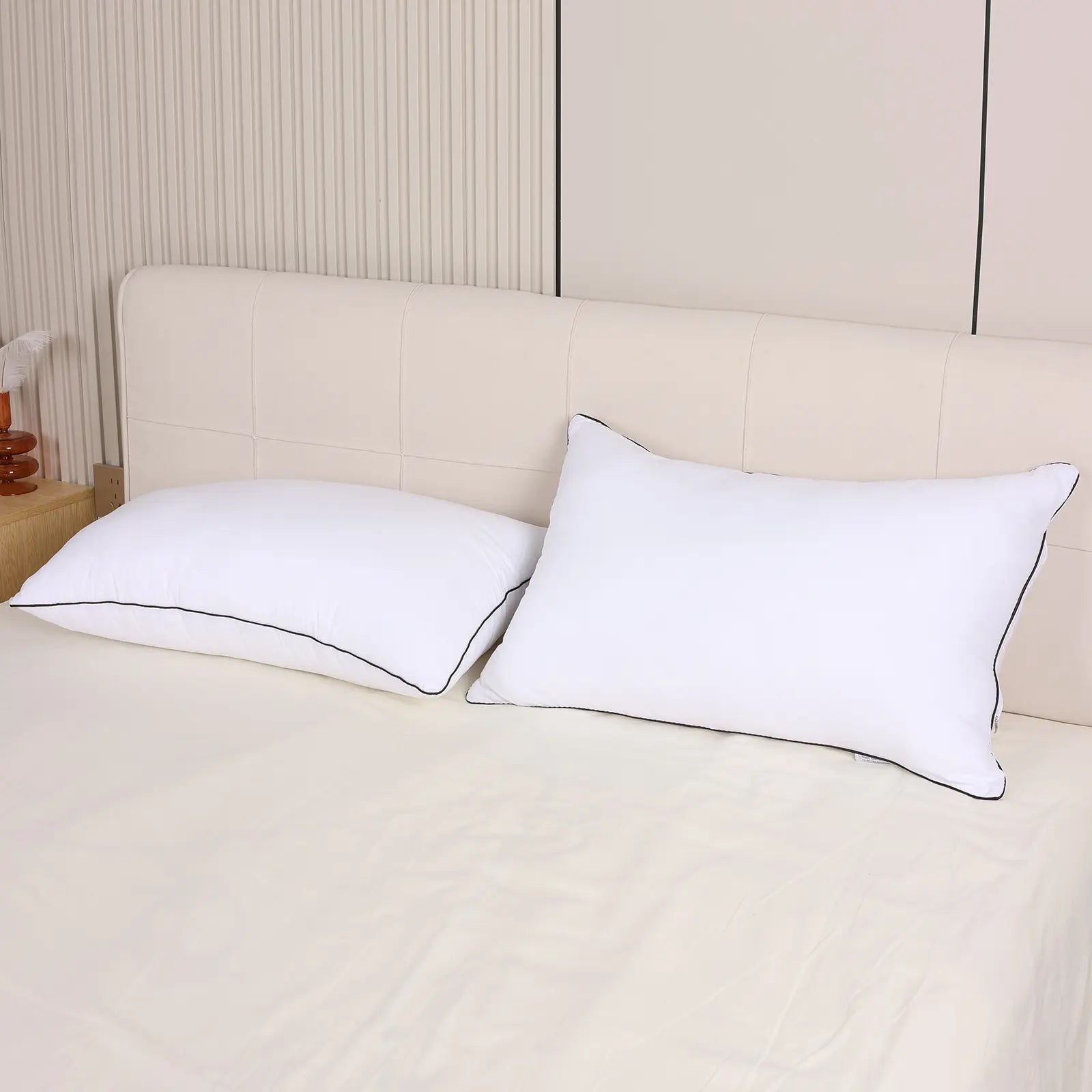 UFIST Hotel-Grade Comfort Pillows – Soft, Supportive & Plush 2-Pack – Pillows from Comfy Lifestyle