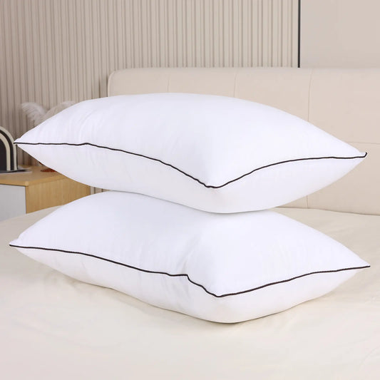 UFIST Hotel-Grade Comfort Pillows – Soft, Supportive & Plush 2-Pack