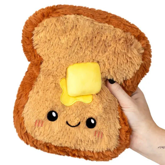Mini Buttered Toast Comfort Pillow