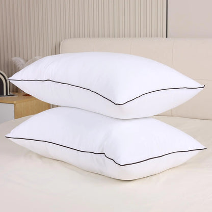 UFIST Hotel-Grade Comfort Pillows – Soft, Supportive & Plush 2-Pack – Pillows from Comfy Lifestyle