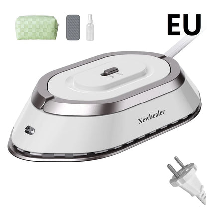 Portable Mini Travel Iron – Dual Voltage 100-240V, Heats in 30 Seconds – Irons from Comfy Lifestyle
