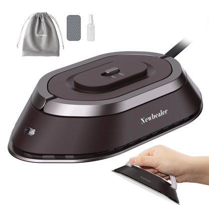 Portable Mini Travel Iron – Dual Voltage 100-240V, Heats in 30 Seconds – Irons from Comfy Lifestyle