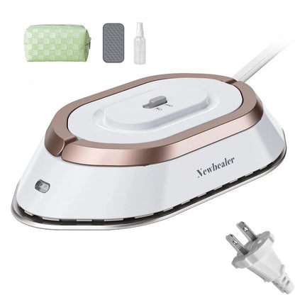 Portable Mini Travel Iron – Dual Voltage 100-240V, Heats in 30 Seconds – Irons from Comfy Lifestyle