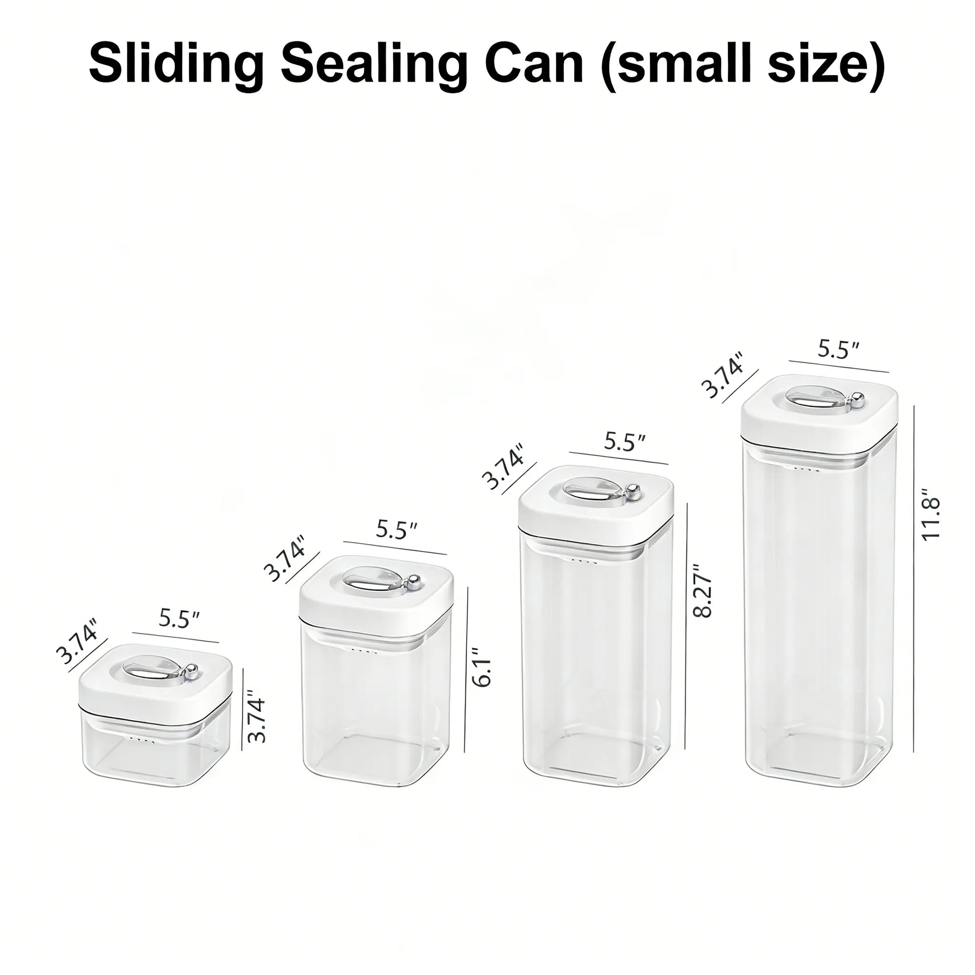 Airtight Food Storage Container Set – Stackable, BPA-Free, Leak-Proof with Lids – Food Storage Containers from Comfy Lifestyle