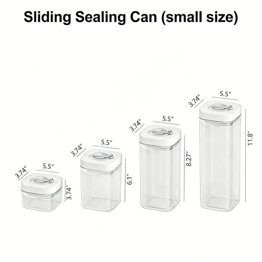 Airtight Food Storage Container Set – Stackable, BPA-Free, Leak-Proof with Lids – Food Storage Containers from Comfy Lifestyle