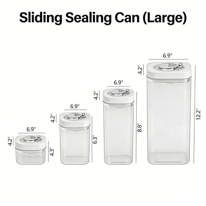 Airtight Food Storage Container Set – Stackable, BPA-Free, Leak-Proof with Lids – Food Storage Containers from Comfy Lifestyle