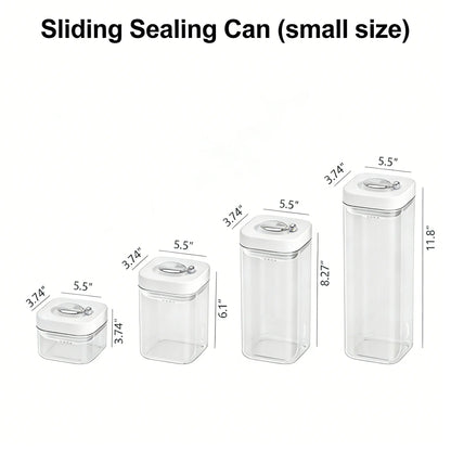 Airtight Food Storage Container Set – Stackable, BPA-Free, Leak-Proof with Lids – Food Storage Containers from Comfy Lifestyle