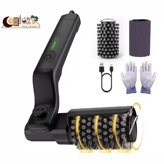 Electric Grill Brush – Cordless Rechargeable Grill Cleaner – from Comfy Lifestyle