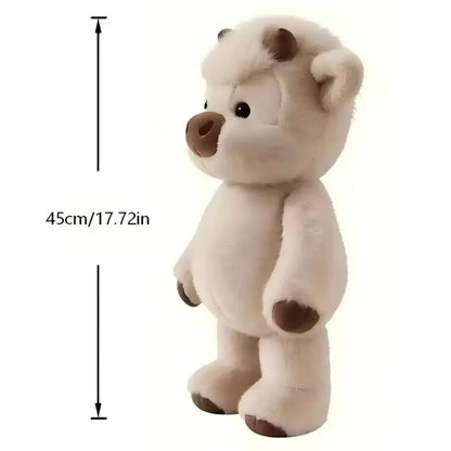 Highland Cow Plush Toy – Soft, Cuddly Stuffed Animal (It Runs!) – Stuffed Animals from Comfy Lifestyle