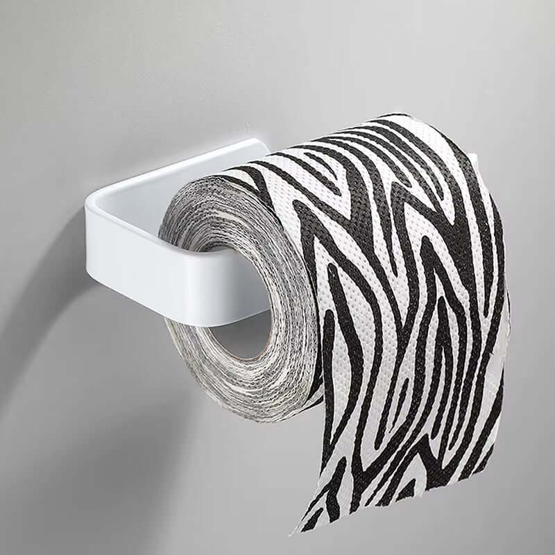 No Drill Paper Towel Holder – Strong Adhesive, Wall Mounted – Paper Towel Holders from Comfy Lifestyle