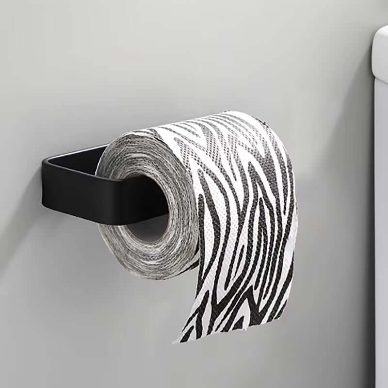 No Drill Paper Towel Holder – Strong Adhesive, Wall Mounted – Paper Towel Holders from Comfy Lifestyle