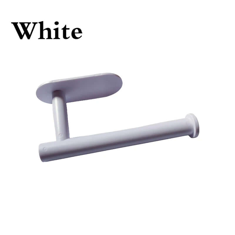 No Drill Paper Towel Holder – Strong Adhesive, Wall Mounted – Paper Towel Holders from Comfy Lifestyle