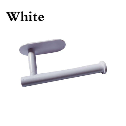 No Drill Paper Towel Holder – Strong Adhesive, Wall Mounted – Paper Towel Holders from Comfy Lifestyle