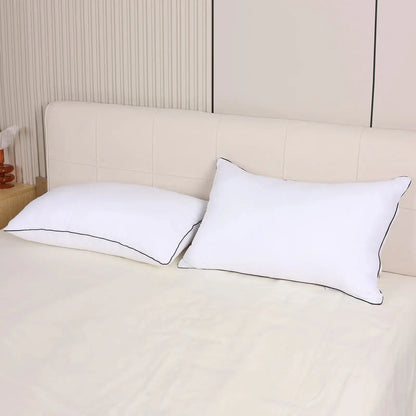UFIST Hotel Grade Pillows – Soft, Supportive, Comfortable & Plush 2-Pack – Pillows from Comfy Lifestyle