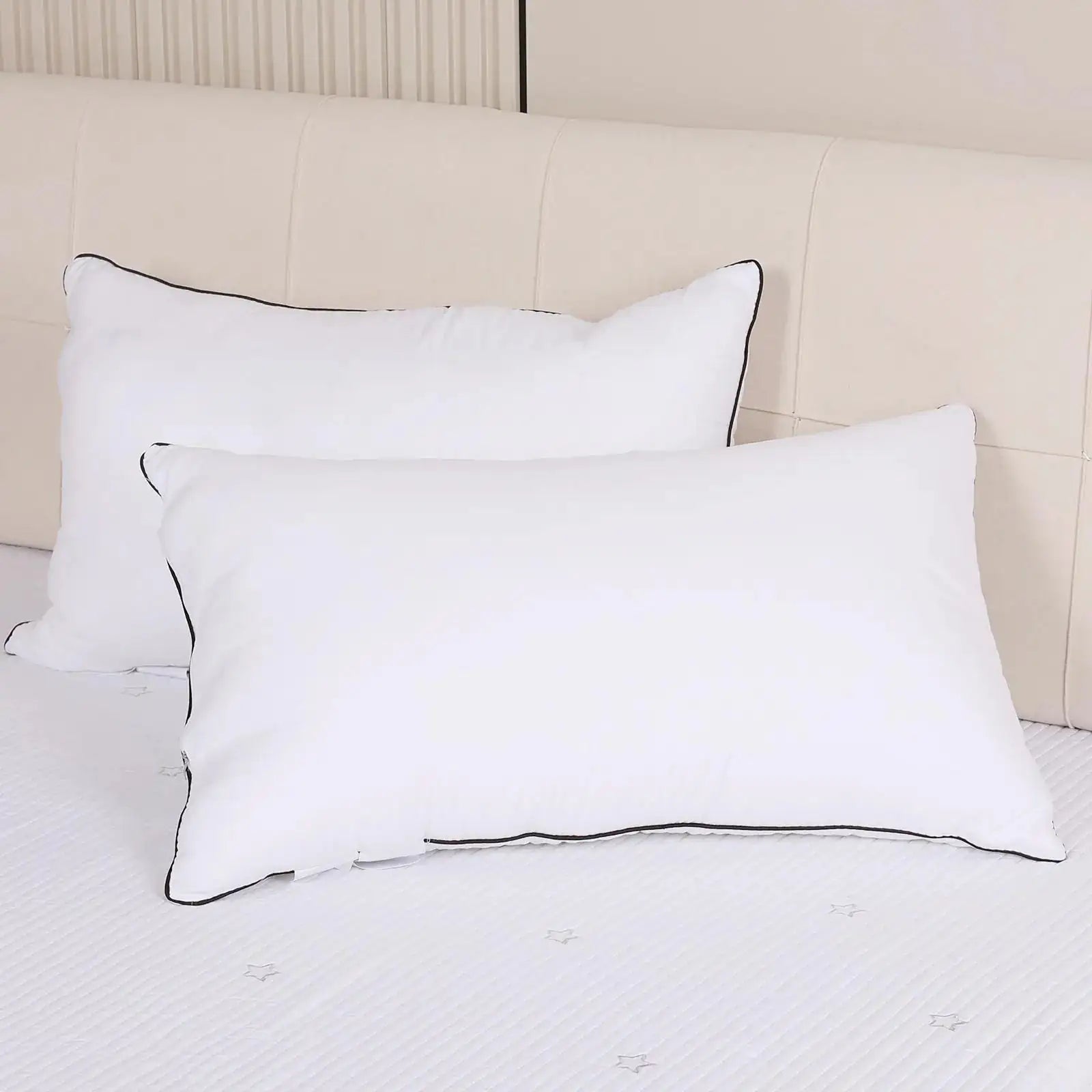 UFIST Hotel Grade Pillows – Soft, Supportive, Comfortable & Plush 2-Pack – Pillows from Comfy Lifestyle