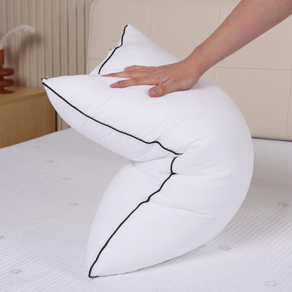 UFIST Hotel-Grade Comfort Pillows – Soft, Supportive & Plush 2-Pack – Pillows from Comfy Lifestyle