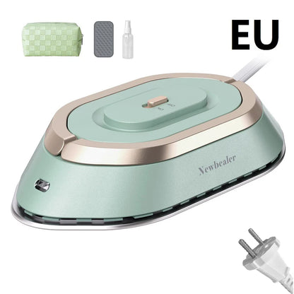 Portable Mini Travel Iron – Dual Voltage 100-240V, Heats in 30 Seconds – Irons from Comfy Lifestyle