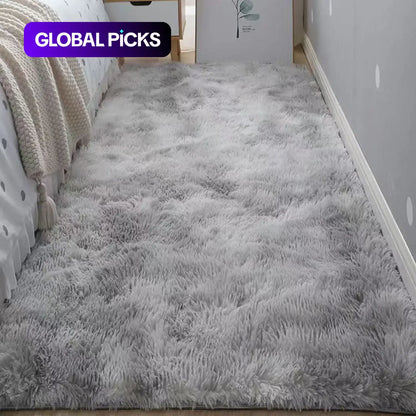 Nordic Style Soft Area Rug – Plush Wool-Style Floor Mat for Bedroom & Living Room – Rugs from Comfy Lifestyle