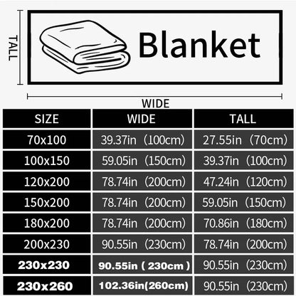 Solid Color Throw Blanket – Soft, Lightweight, All-Season Comfort – Throw Blankets from Comfy Lifestyle