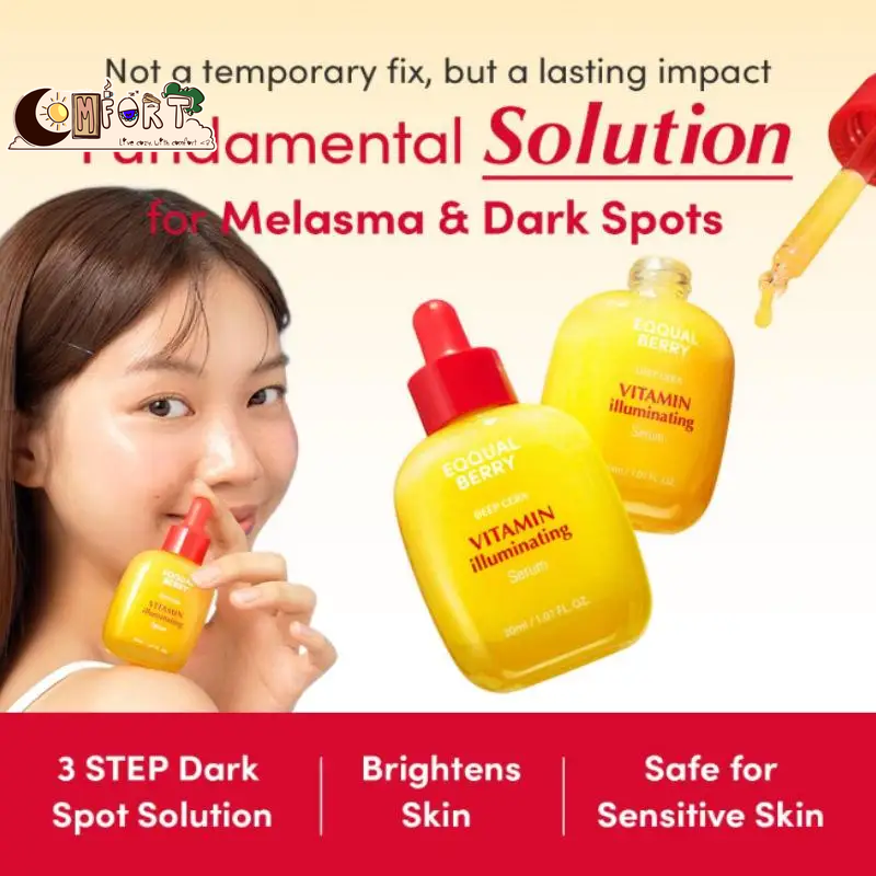 Vitamin C Serum Niacinamide Strengthens Skin Barrier Brightening Retionl Face Serum,Ceramide,Hyaluronic Acid,Korean Skin Care